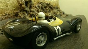 1960 Maserati Birdacage - Warehouse