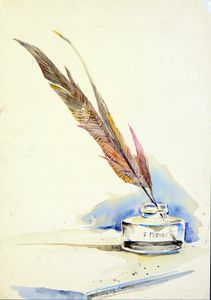 Feather & Ink