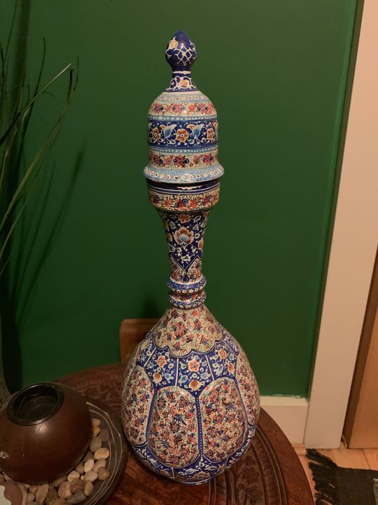 Persian Antique Water Jag for Sale - Arabic Art