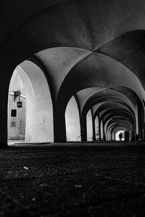 Under the Arches - Viktoriya Sorochuk Photography