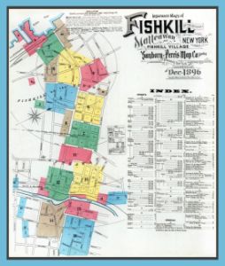 Fishkill on Hudson/Mattewan=BEACON