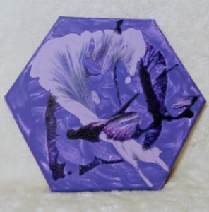 Bloom in Purple