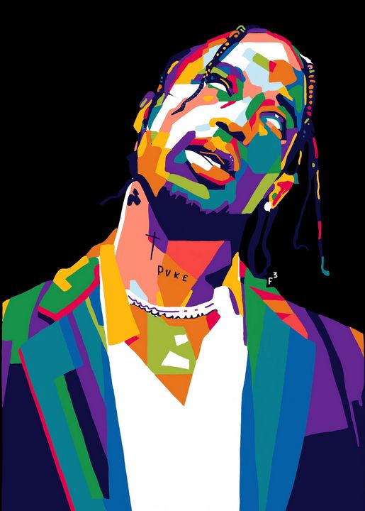 Travis Scott - FCubed