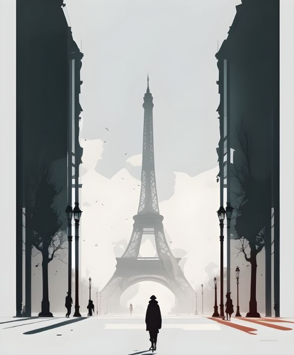 Paris - DvxArt