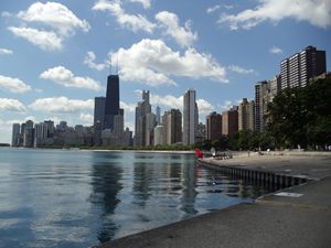 Lakefront Chicago
