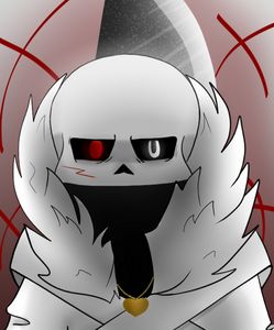 Horror tale sans Poster for Sale by Noicyleech