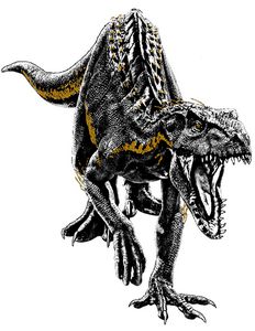 Indoraptor