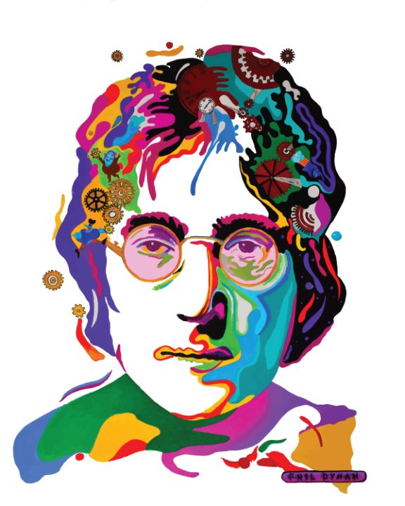 John Lennon - Nelson + Dynan