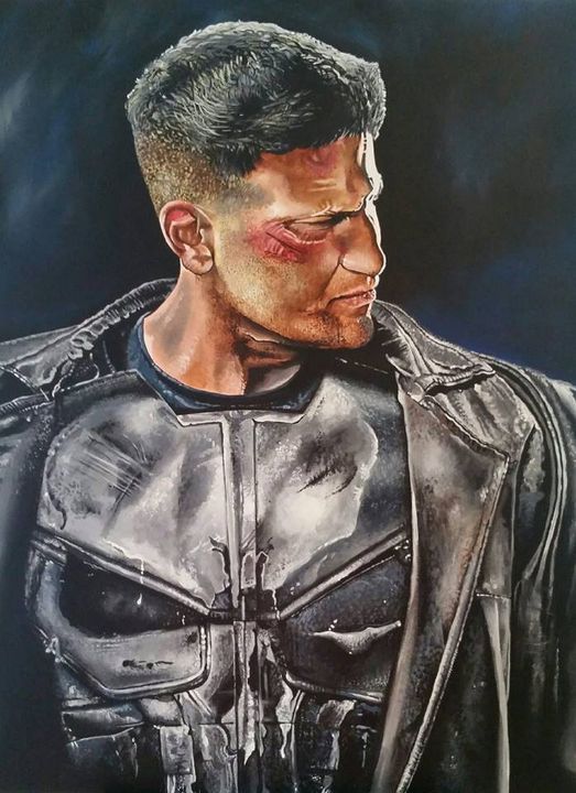 The Punisher  Punisher, Punisher artwork, Punisher art