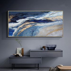 Sea wave oil painting - Ink painting - Paintings & Prints