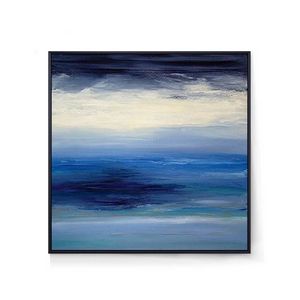 Sea wave oil painting - Ink painting - Paintings & Prints