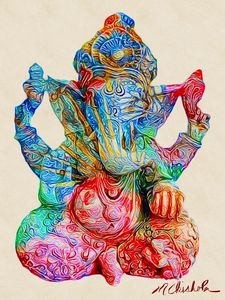 Ganesh - Remover of obstacles