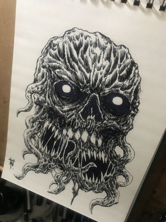 Scream mask drawing  Scary drawings, Horror artwork, Horror movie tattoos