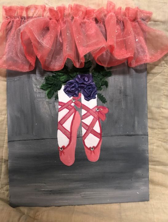 Ballet Princess - Bear Craft Company