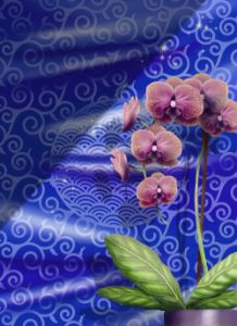 Orchids - Elielephant