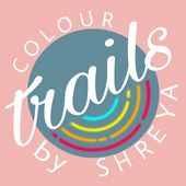 Colour Trails by Shreya