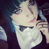 Mint Blue Rockets