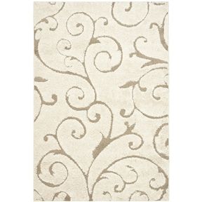 Swirl Design Area Rug - TimsArtShop
