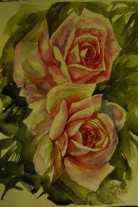rose