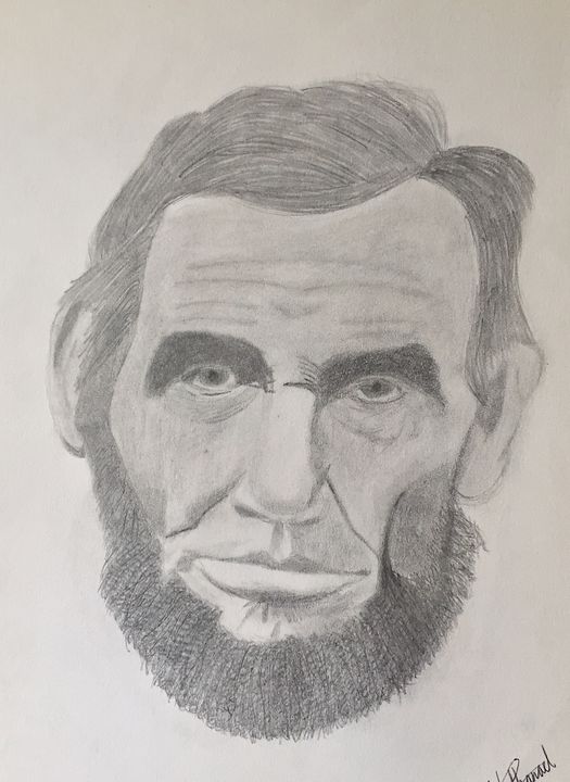 Black and white cartoon of serious Abraham Lincoln png download - 3424*4132  - Free Transparent Abraham Lincoln png Download. - CleanPNG / KissPNG
