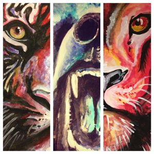 Lions and Tigers and Bears