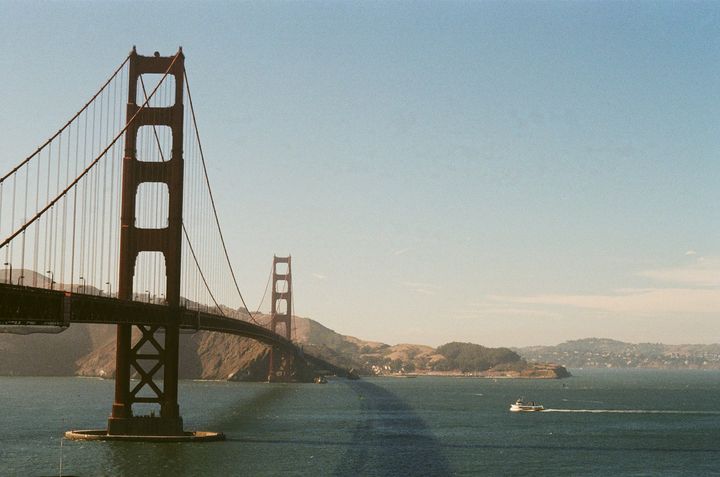 Golden Gate - sshelbia