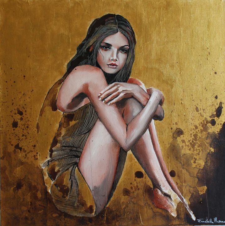 Cold inside II - Le Aly di Lia di Donatella Marraoni