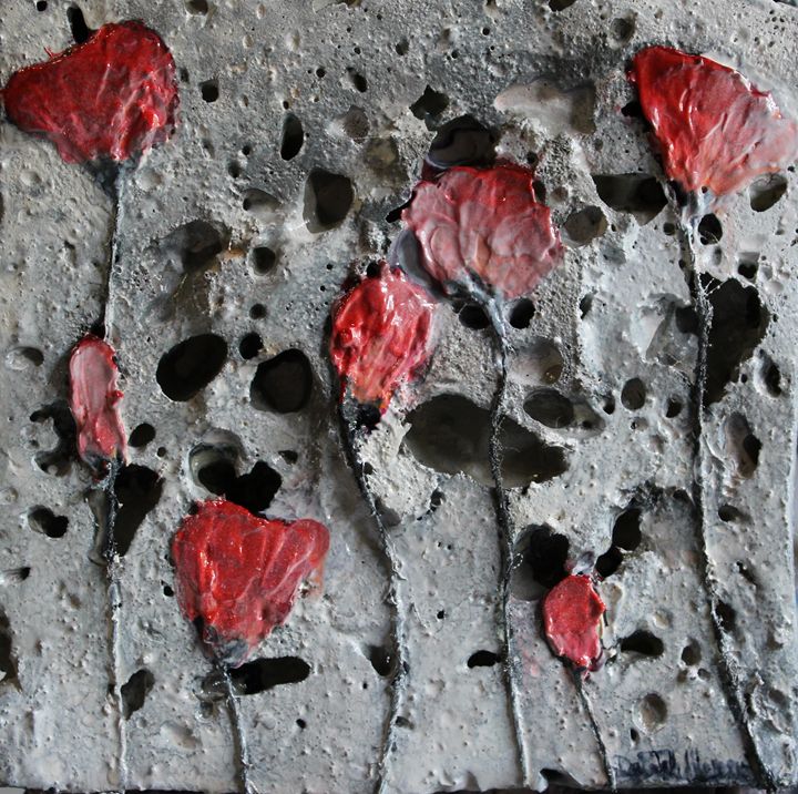 Red & White - Le Aly di Lia di Donatella Marraoni