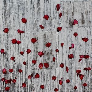 poppies...battiti di cuore - Le Aly di Lia di Donatella Marraoni