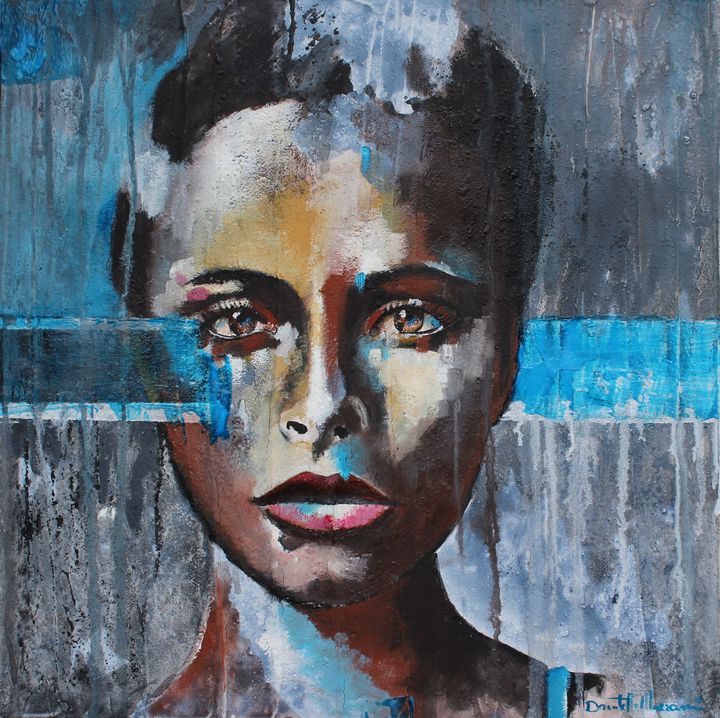 portrait IX - Le Aly di Lia di Donatella Marraoni