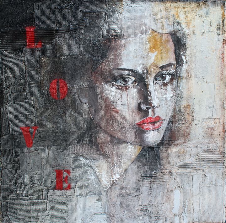 Love - Le Aly di Lia di Donatella Marraoni