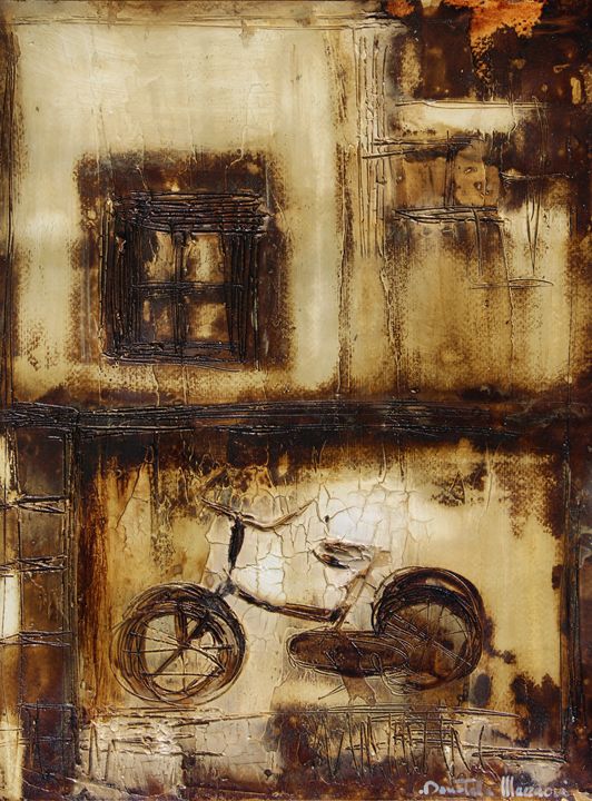 House & Bike - Le Aly di Lia di Donatella Marraoni