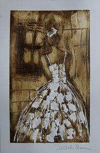 The wedding dress - Le Aly di Lia di Donatella Marraoni
