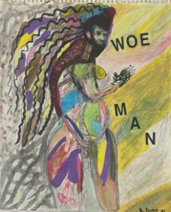 Woe Man - Ruth F Young