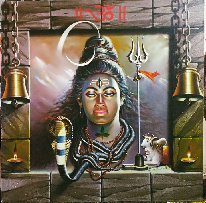 Bholenath, Meditation, lord, god, mahadev, HD phone wallpaper | Peakpx
