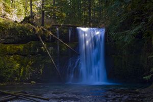 Upper North Falls