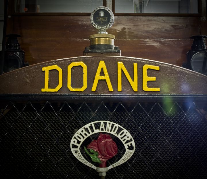 Doane - Joey A. Poynor