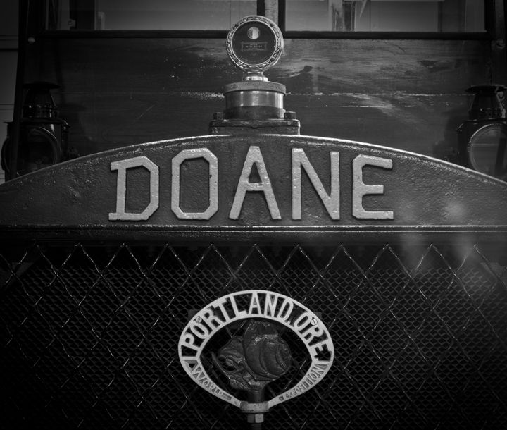 Doane - Joey A. Poynor
