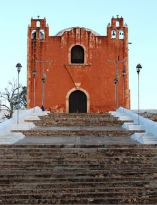 Church in Santa Elena - Joey A. Poynor