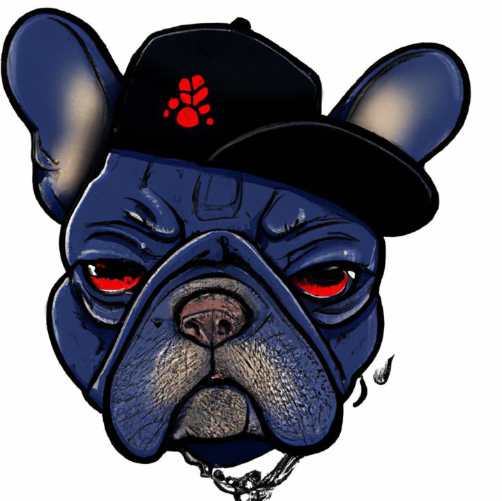 Fig the Frenchie Dog
