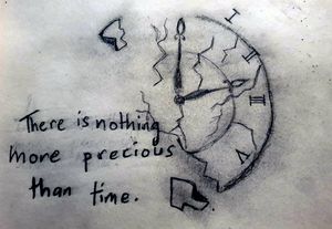 Precious time