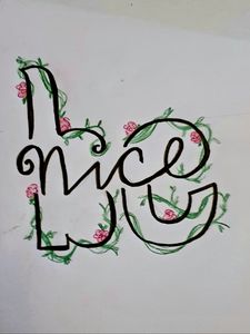 Be nice