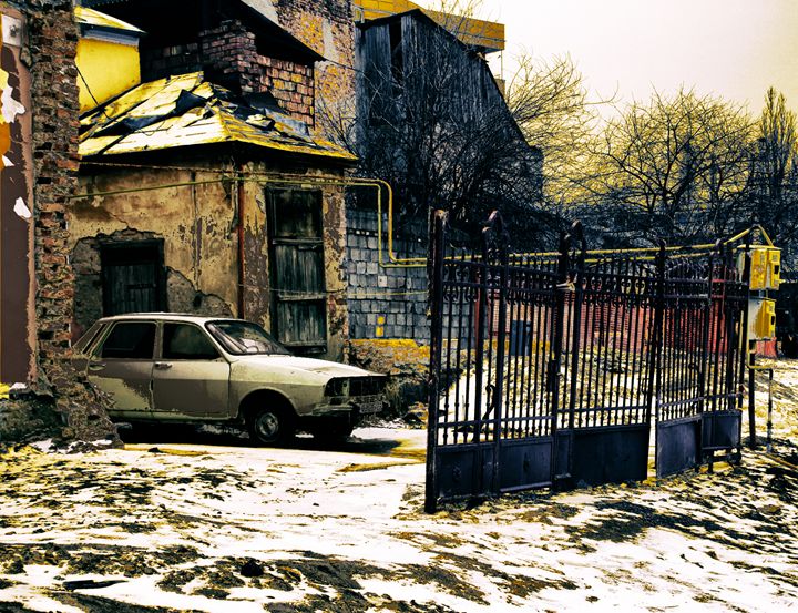 URBAN 100 - Cornel Gingarasu Photography