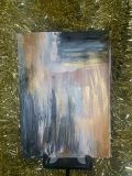 Abstract Acrylic painting