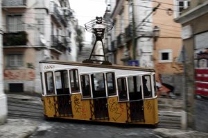 Bica's cable railway - Leandro Guardado
