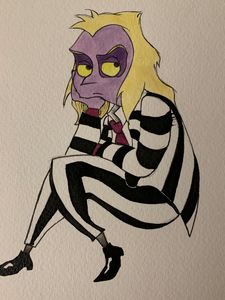 Beetle Juice