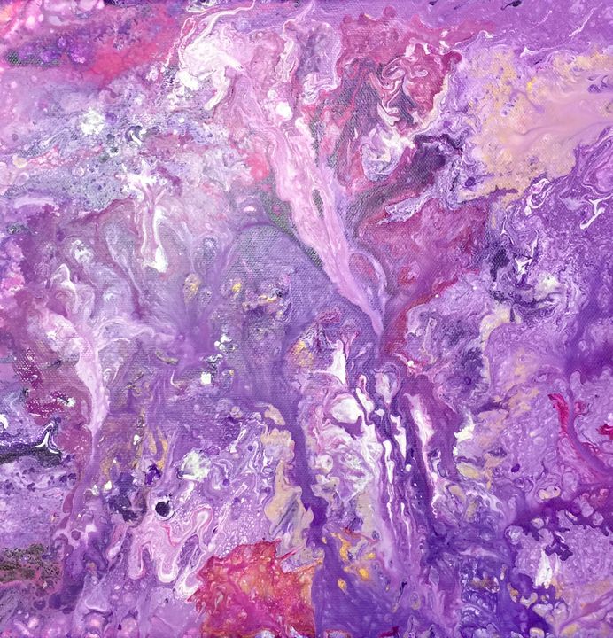 Abstract #3 - Calby's Art - Paintings & Prints, Abstract, Color - ArtPal