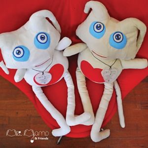 Soft Handmade Toy - Olga K