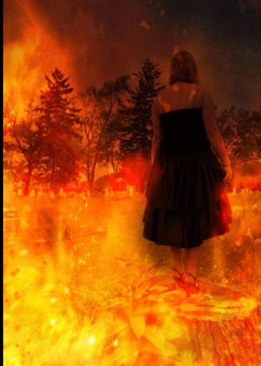 Burn - NikkieNightmare