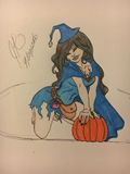 Original artwork